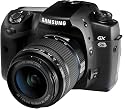 Samsung GX20 Digital SLR (Single Lens Kit, 14MP, + 18-55mm Lens)