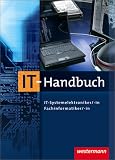 Produkt-Bild: IT-Handbuch f&uuml;r Systemelektroniker/-in, Fachinformatiker/-in