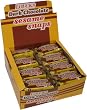 Loucks Dark Chocolate Sesame Snaps, 1.4-Ounce Snaps (Pack of 24)