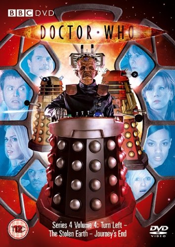 Doctor Who - Series 4 Vol.4 [2008]