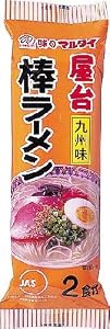 マルタイ 屋台九州味棒ラーメン 170g