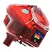 Sporting Goods : Paintball Halo B RIP DRIVE Hopper V35 VICTORY BOARD - RED