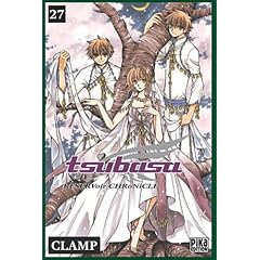 Tsubasa reservoir chronicle, tome 27