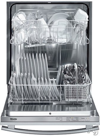Miele Inspira Series : G2180SCSFSS Fully Intgtd Dishwasher