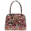 Vera Bradley Bowler Bag Purse Puccini