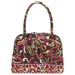 Vera Bradley Bowler Bag Purse Puccini