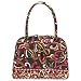 Vera Bradley Bowler Bag Purse Puccini