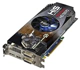 HIS Radeon HD 5870 Turbo 1 GB (256 bit) GDDR5 Eyefinity DisplayPort HDMI 2x DL-DVI (HDCP) PCI Express 2.1 X16 Video Card Retail (RoHS) H587FNT1GDG