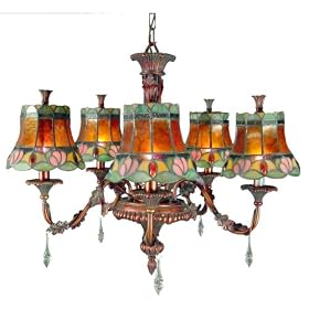 Dale Tiffany Madeleine Ann Hanging Fixture