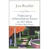Notes sur la philosophie en France au XIXe si�cle : De Maine de Biran � Bergson