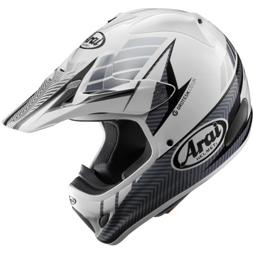 51BhNLfyPvL Arai VX Pro 3 Off Road Motocross Helmet Motion Grey XL Reviews