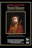 Opera Legends: Nicolai Ghiaurov- Tribute to a Great Basso