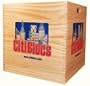 CITIBLOCS Original Wooden Building Block Set - 1000 Piece With Wooden Storage Box