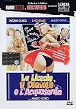 la liceale il diavolo e l`acqua santa (Dvd) Italian Import