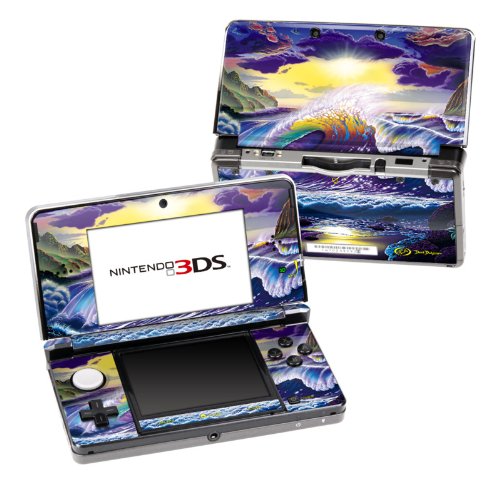 Passion Fin Design Decorative Protector Skin Decal Sticker for Nintendo 3DS Portable Game Device
Passion Fin Design Decorative Protector Skin Decal Sticker for Nintendo 3DS Portable Game Device