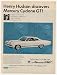 1966 Henry Hudson Mercury Cyclone GT Print Ad (7080)