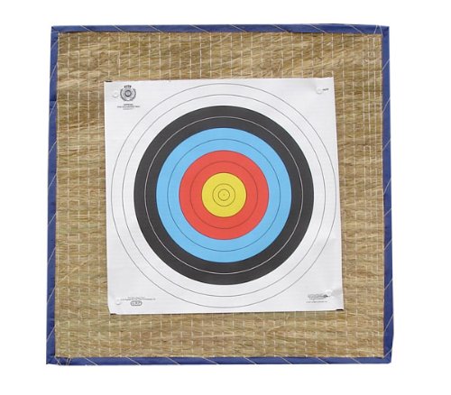 Straw Archery Target - 90cm x 90cm