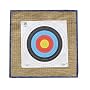 Straw Archery Target - 90cm x 90cm Merlin Archery