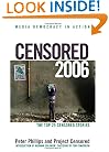 Censored 2006: The Top 25 Censored Stories