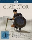 Gladiator Blu-ray Steelbook [GERMAN IMPORT] Region Free
