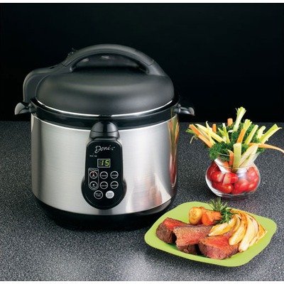 Electric 5 Qt. Pressure Cooker