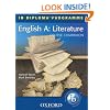 English A Literature (IB Diploma Programme)