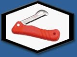 Innovative Floating Stainless Steel Folding Rescue Knife