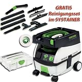 FESTOOL CTL MINI STAUBSAUGER + GRATIS REINIGUNGSSET IM SYSTAINER