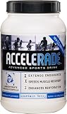 Pacific Health  Accelerade, Mountain berry, Net Wt. 4.11 lb., 60 serving