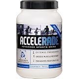 Pacific Health  Accelerade, Mountain berry, Net Wt. 4.11 lb., 60 serving