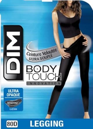 Dim Body Touch Legging Femme: Vêtements et accessoires