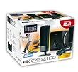 Hercules XPS 2.1 20 2.1 Multimedia Speakers (Black)