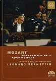 Mozart Piano Concerto 17 & Symphony 39 / Bernstein, Wiener Philharmoniker
