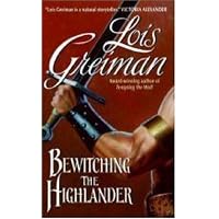 Bewitching the Highlander(Avon Romantic Treasure)