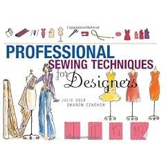 Professional Sewing Techniques for Designers