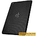 ArmorSuit MilitaryShield Black Carbon Fiber Skin Wrap Film + HD Clear Screen Protector for HP 10 Plus 10.1