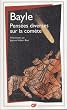 Pens�es diverses sur la com�te