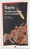 Pensées diverses sur la comète