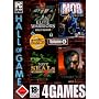4Games Vol. 4 (Elite Warriors Vietnam / Mob Enforcer / Navy Seals 2 / Vivisector)