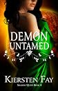 Demon Untamed (Shadow Quest Book 4)