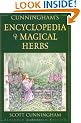 Encyclopaedia of Magical Herbs (Llewellyn's Sourcebook Series)