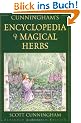 Encyclopedia of Magical Herbs (Llewellyn's Sourcebook Series)