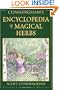 Cunningham's Encyclopedia of Magical Herbs