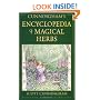 Cunningham's Encyclopedia of Magical Herbs (Llewellyn's Sourcebook Series)