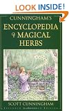Encyclopaedia of Magical Herbs (Llewellyn's Sourcebook Series)