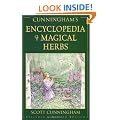 Cunningham's Encyclopedia of Magical Herbs