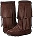 Rampage Britt Fringe Boot (Little Kid/Big Kid)