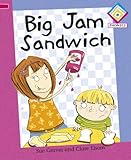 Big jam sandwich
