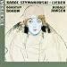 Search : Karol Szymanowski, Lieder, Songs