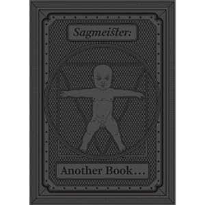 Sagmeister: Another book about Promotion and Sales Material